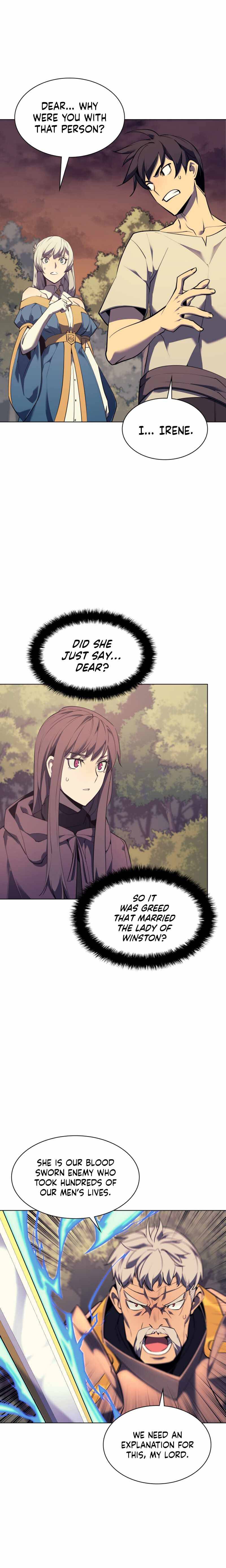Read Overgeared Manhwa EN Manga Online