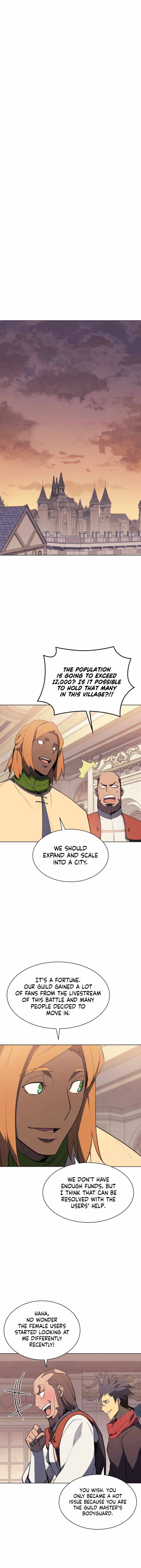 Read Overgeared Manhwa EN Manga Online