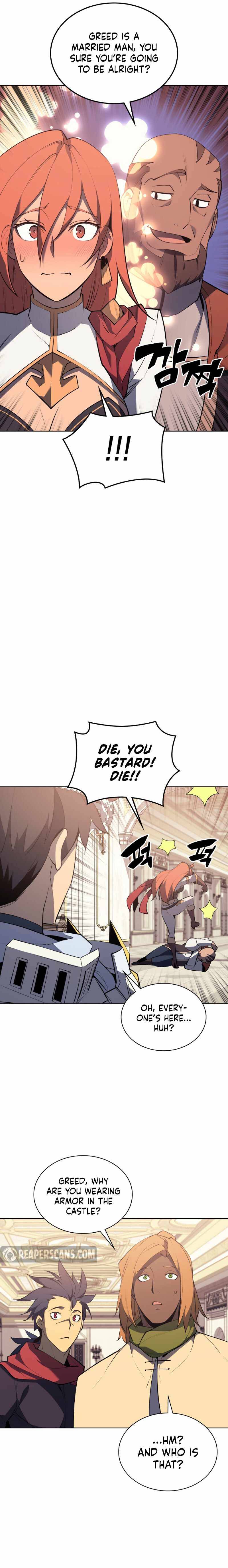 Read Overgeared Manhwa EN Manga Online
