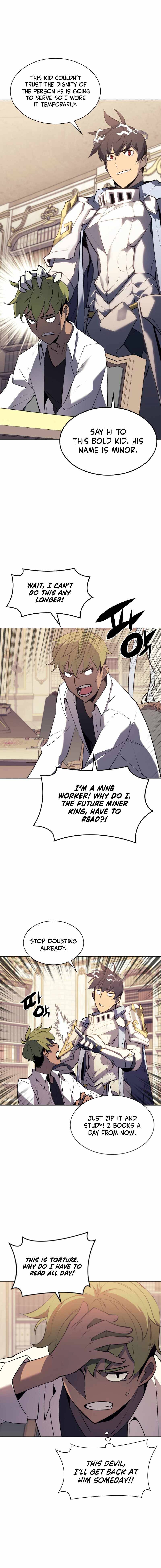 Read Overgeared Manhwa EN Manga Online