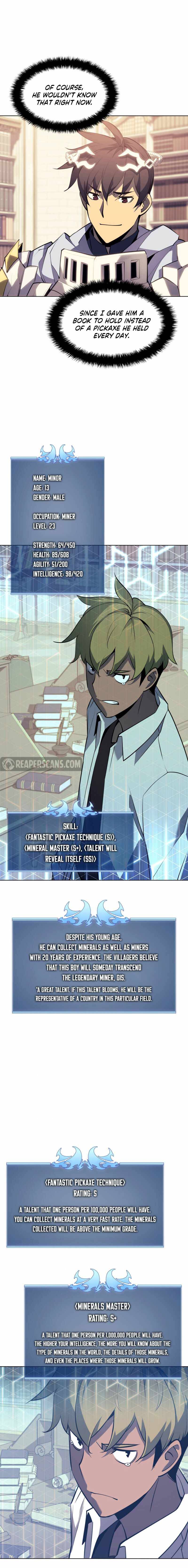 Read Overgeared Manhwa EN Manga Online