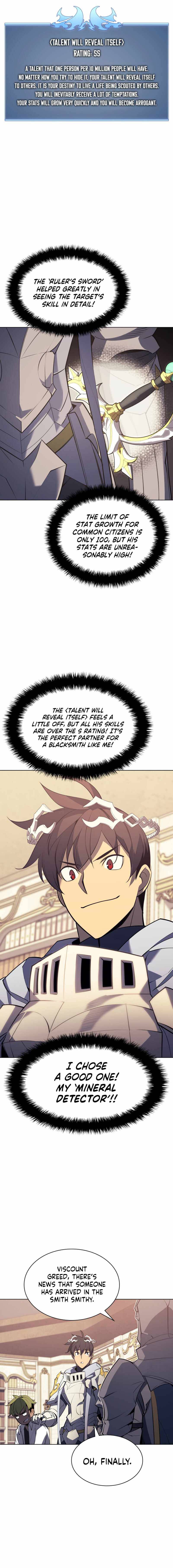 Read Overgeared Manhwa EN Manga Online