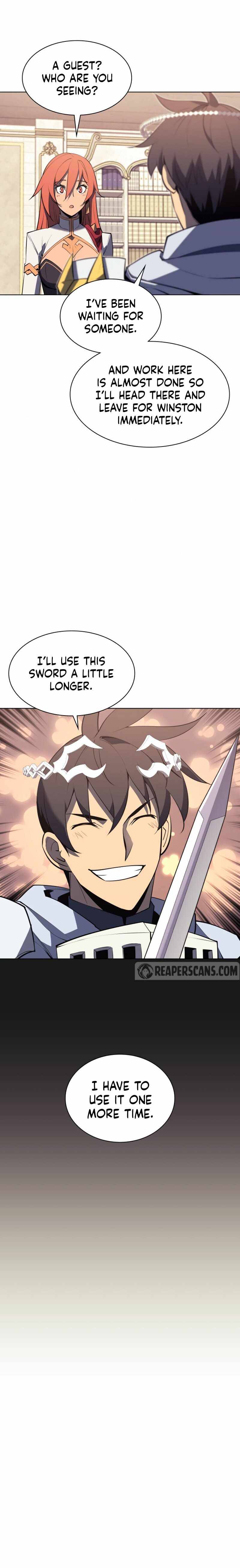 Read Overgeared Manhwa EN Manga Online