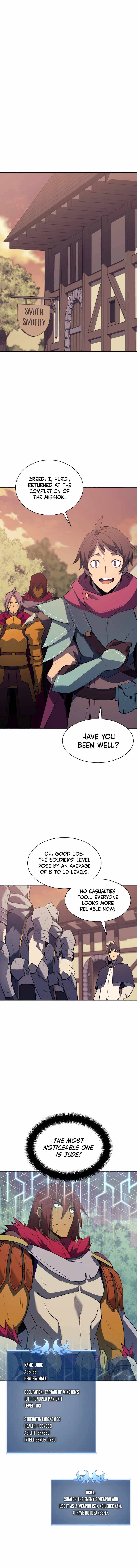 Read Overgeared Manhwa EN Manga Online