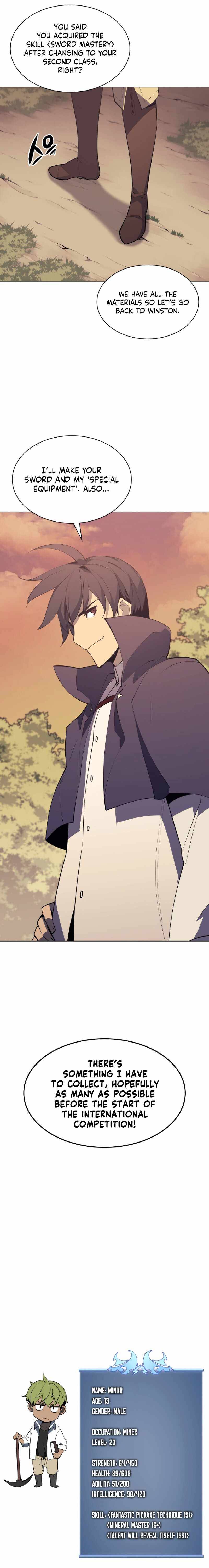 Read Overgeared Manhwa EN Manga Online