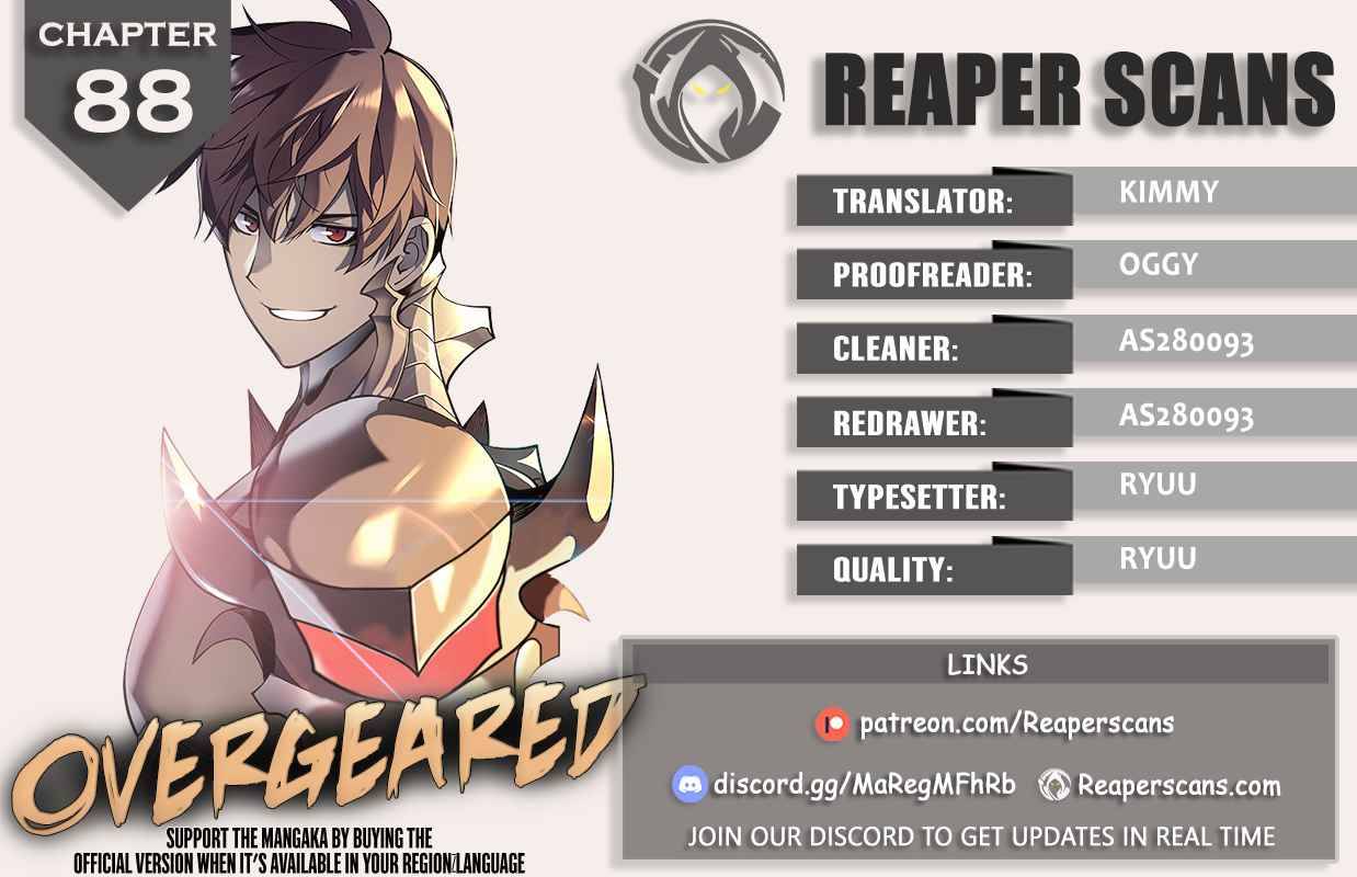 Read Overgeared Manhwa EN Manga Online