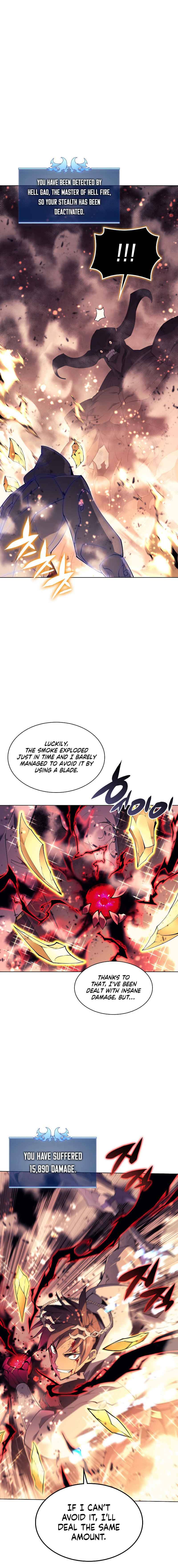 Read Overgeared Manhwa EN Manga Online