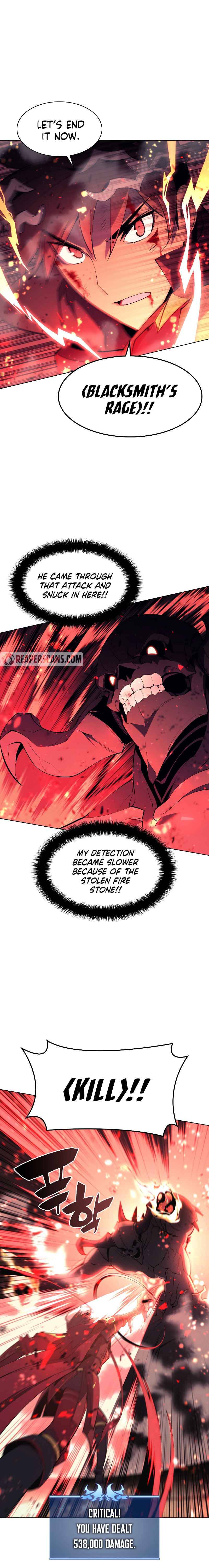 Read Overgeared Manhwa EN Manga Online