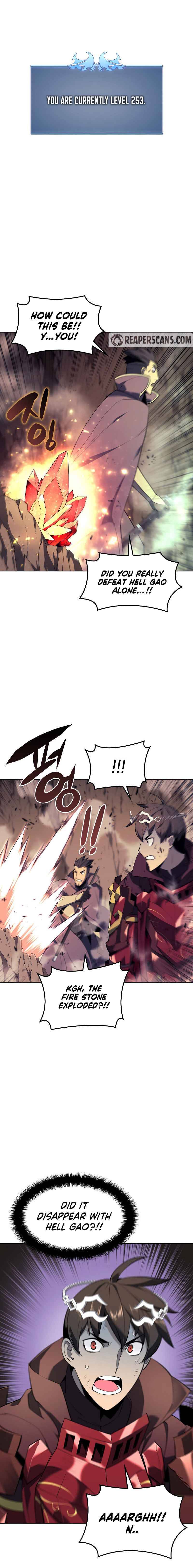 Read Overgeared Manhwa EN Manga Online