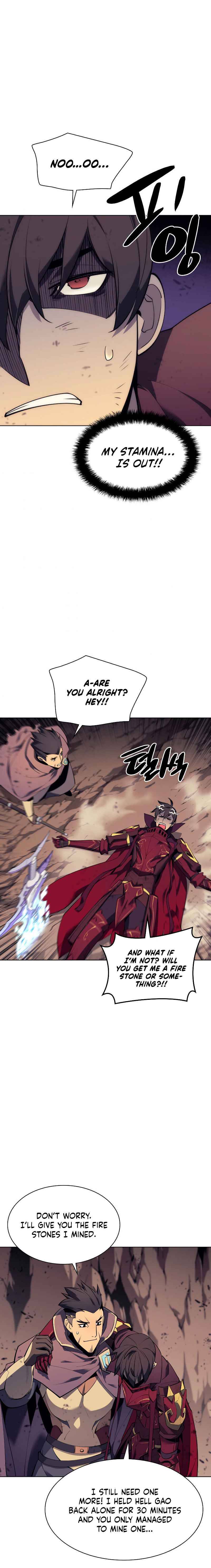 Read Overgeared Manhwa EN Manga Online