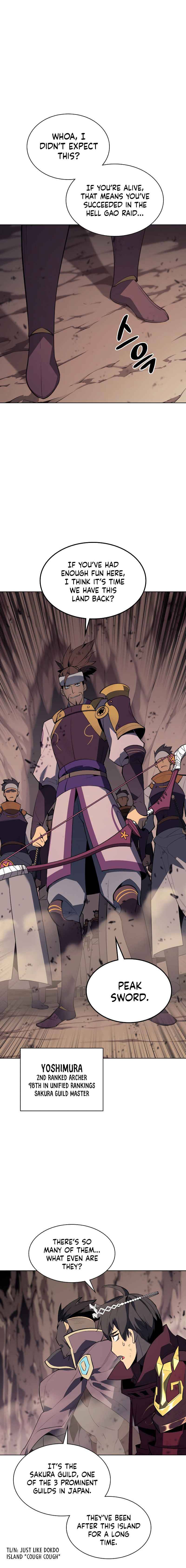 Read Overgeared Manhwa EN Manga Online