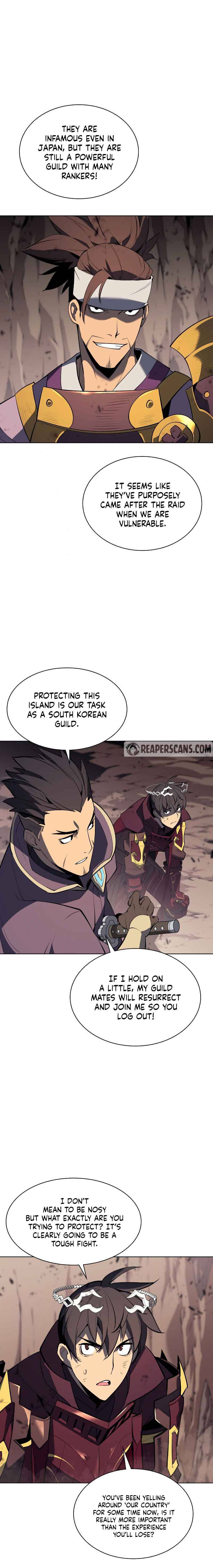 Read Overgeared Manhwa EN Manga Online