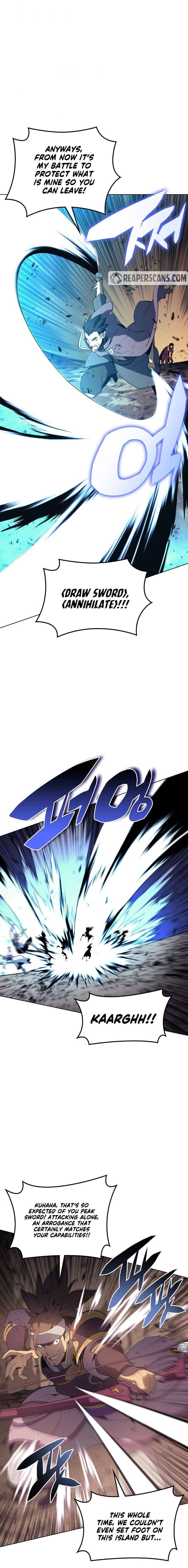 Read Overgeared Manhwa EN Manga Online