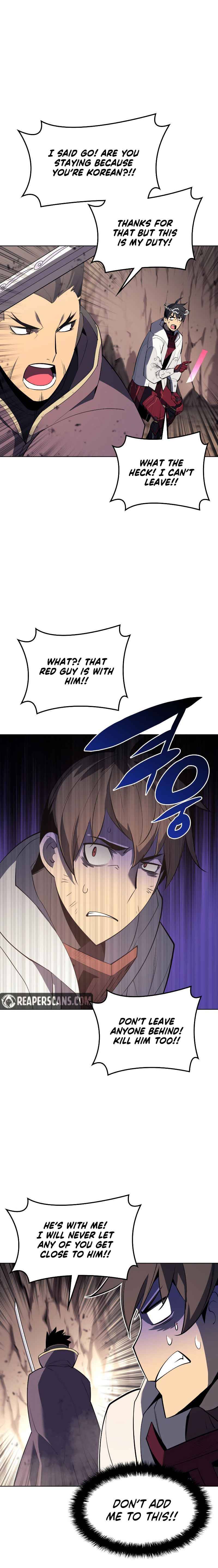 Read Overgeared Manhwa EN Manga Online