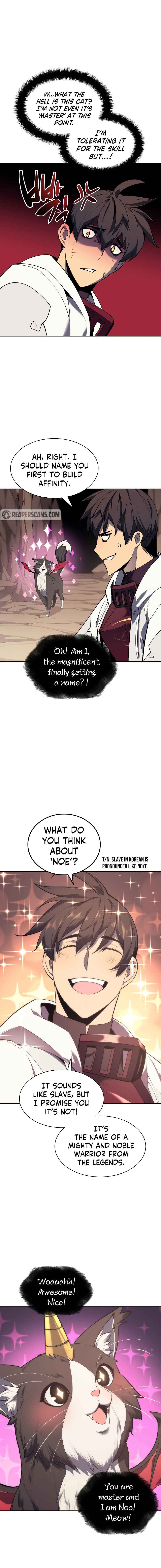 Read Overgeared Manhwa EN Manga Online