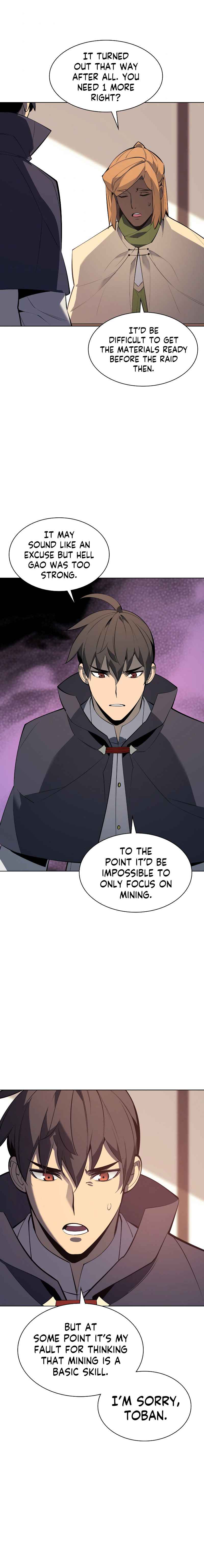 Read Overgeared Manhwa EN Manga Online
