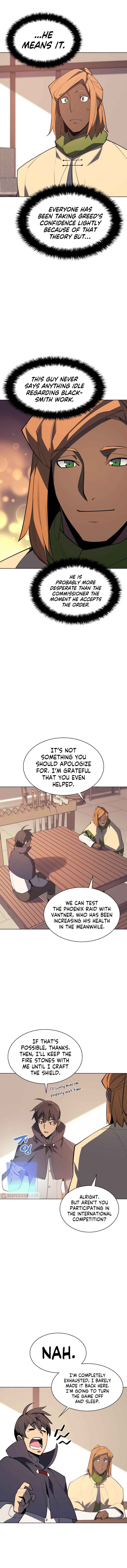 Read Overgeared Manhwa EN Manga Online