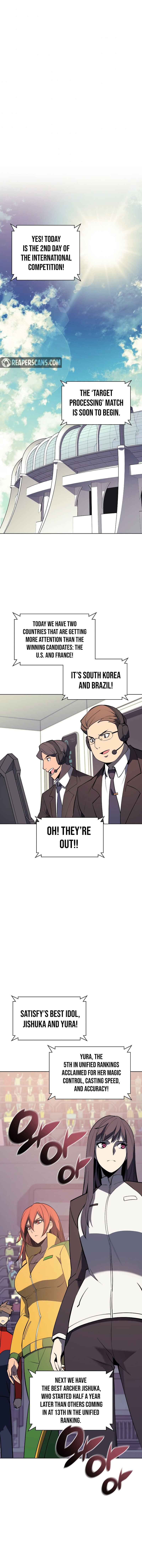 Read Overgeared Manhwa EN Manga Online