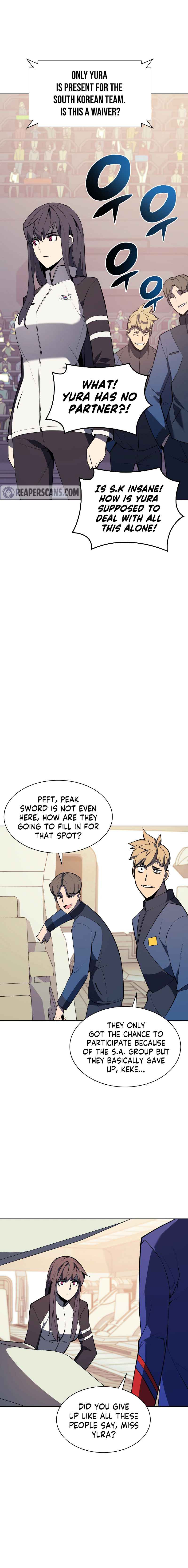 Read Overgeared Manhwa EN Manga Online