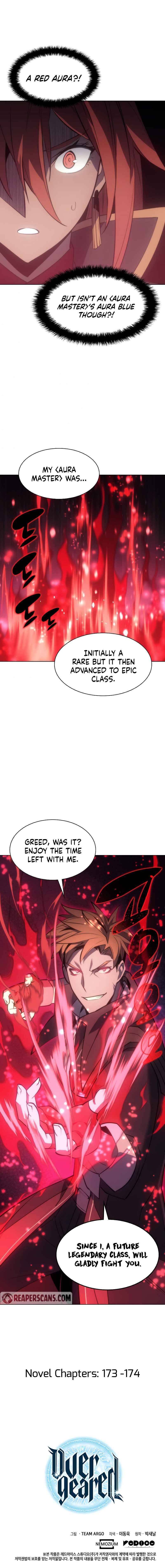 Read Overgeared Manhwa EN Manga Online