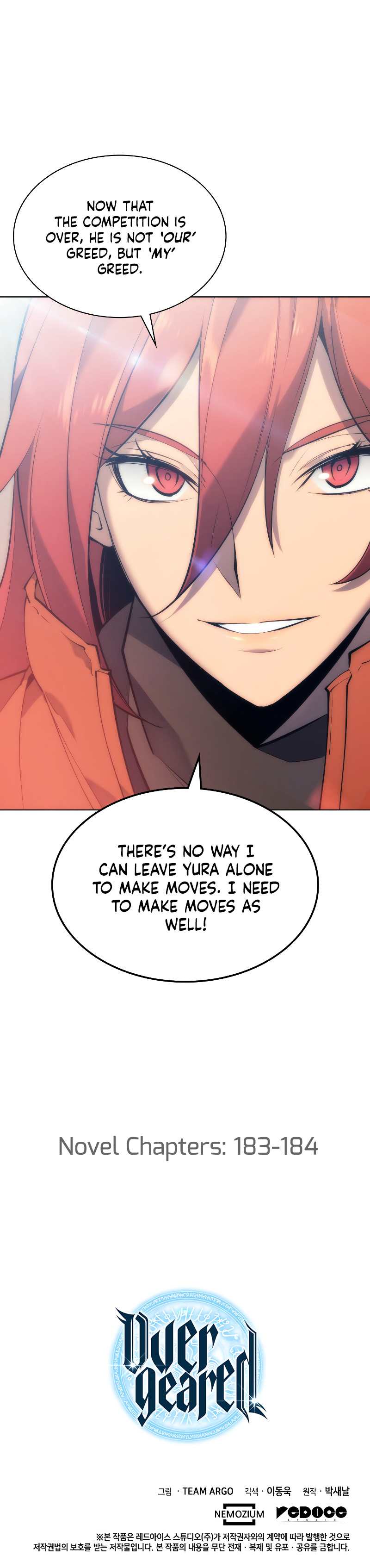 Read Overgeared Manhwa EN Manga Online