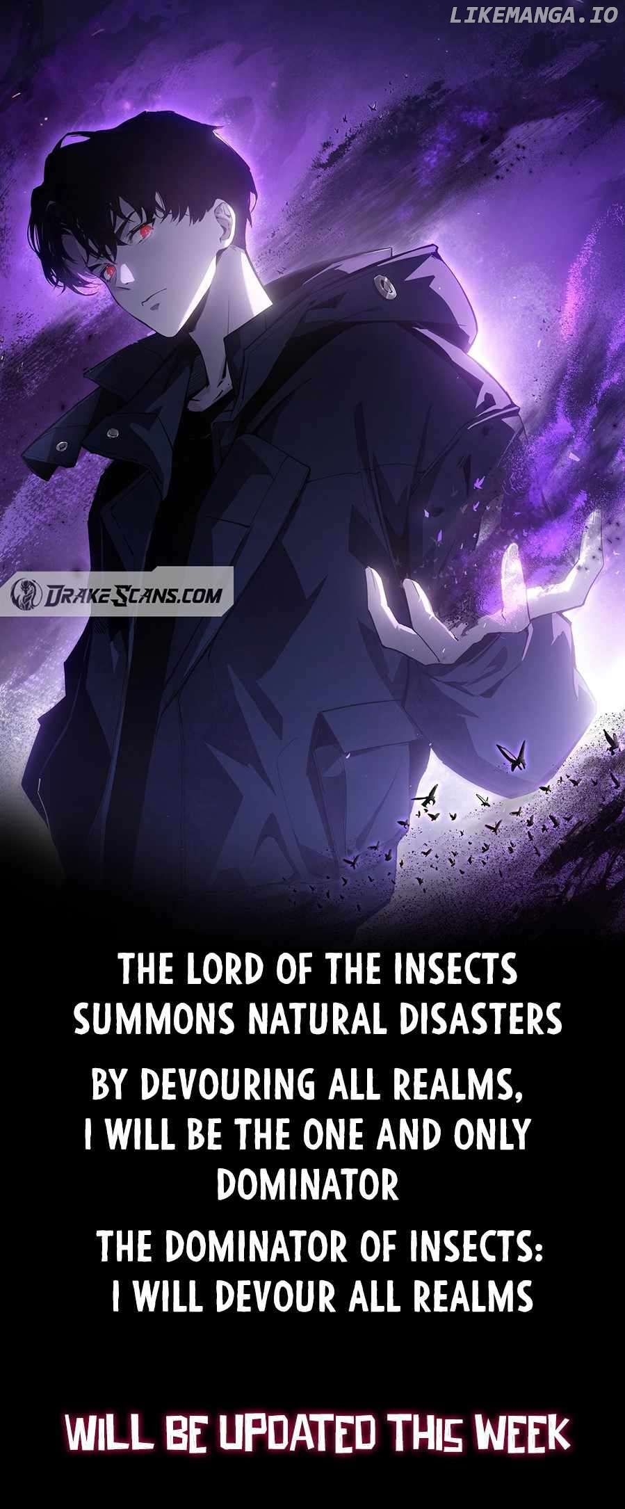 Read Overlord of Insects EN Manga Online