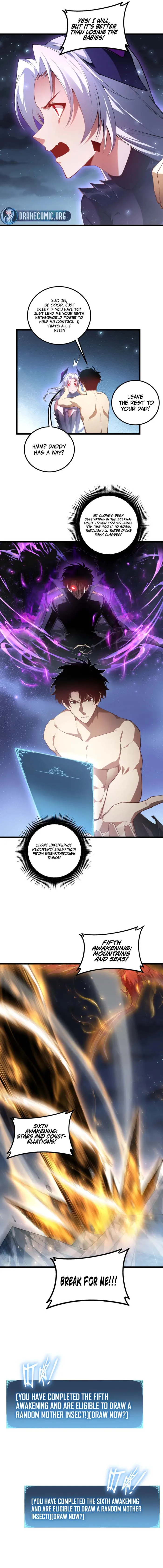 Read Overlord of Insects EN Manga Online