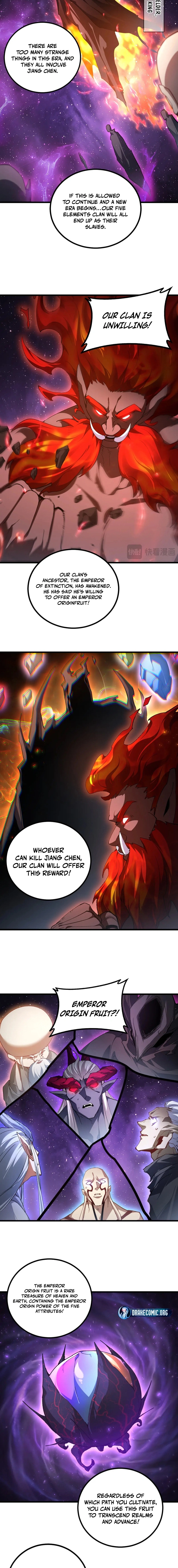 Read Overlord of Insects EN Manga Online