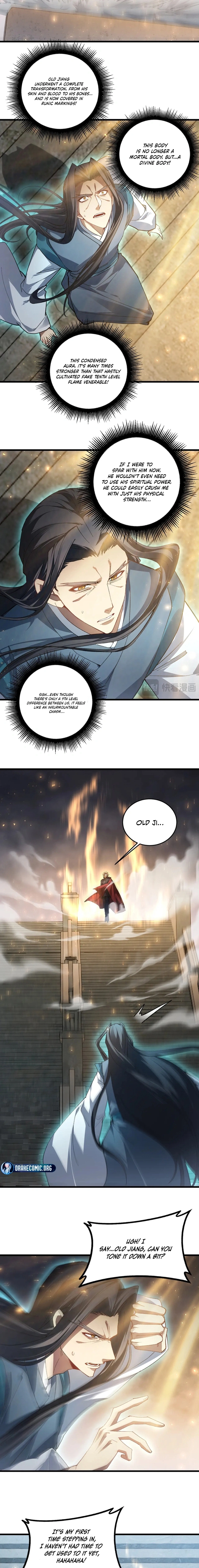 Read Overlord of Insects EN Manga Online
