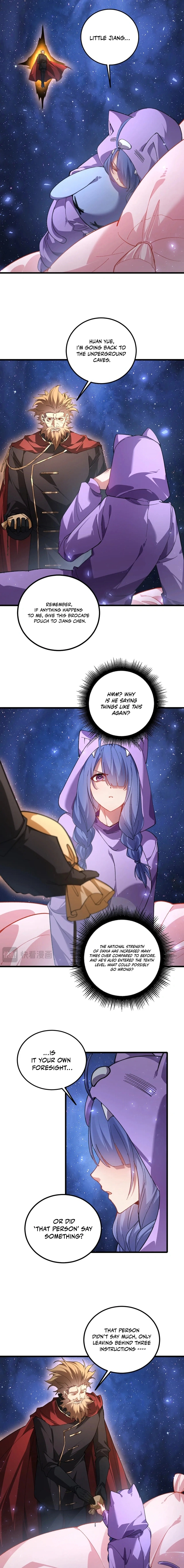 Read Overlord of Insects EN Manga Online
