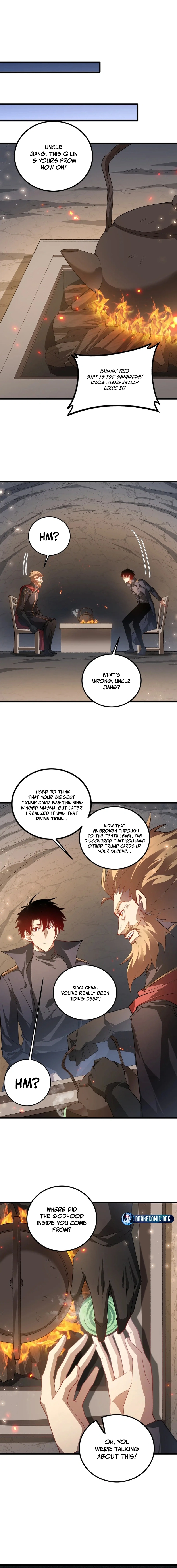 Read Overlord of Insects EN Manga Online