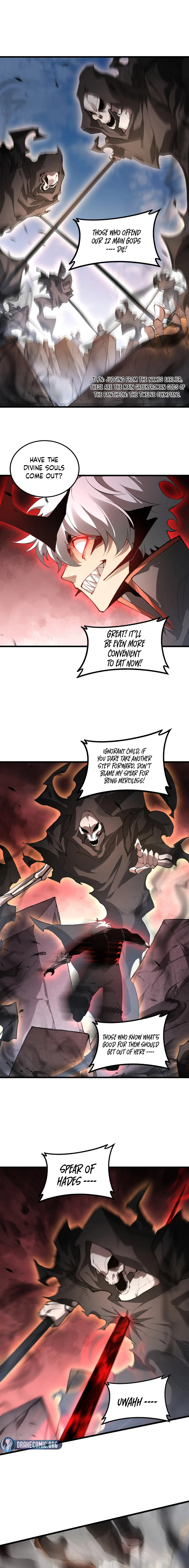 Read Overlord of Insects EN Manga Online