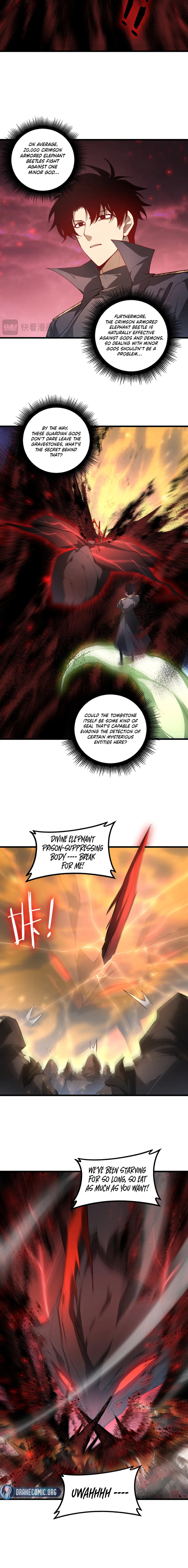 Read Overlord of Insects EN Manga Online
