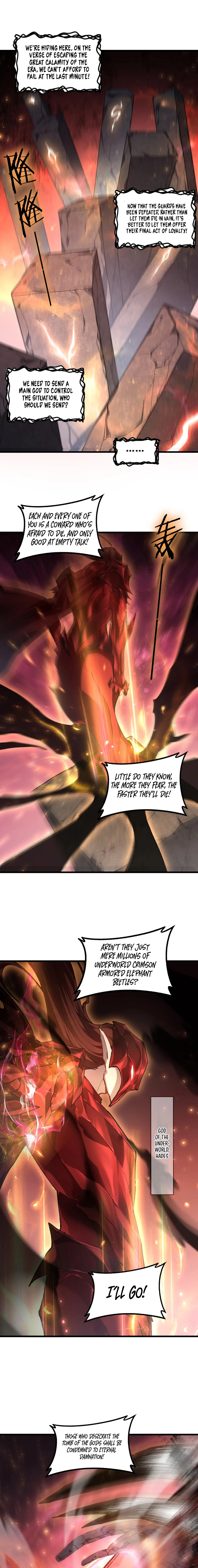 Read Overlord of Insects EN Manga Online