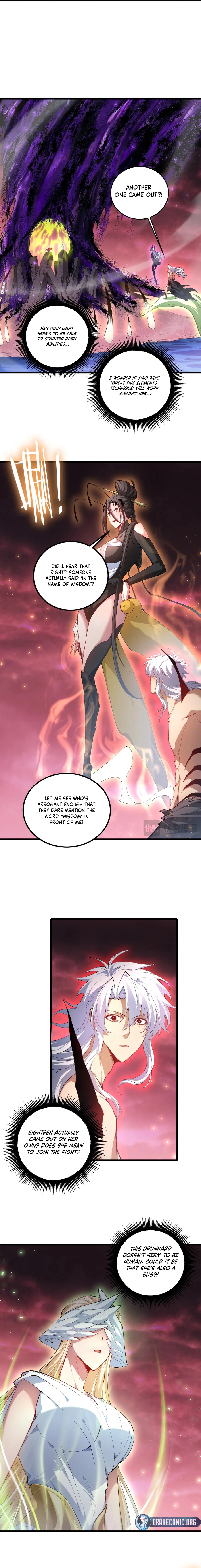 Read Overlord of Insects EN Manga Online