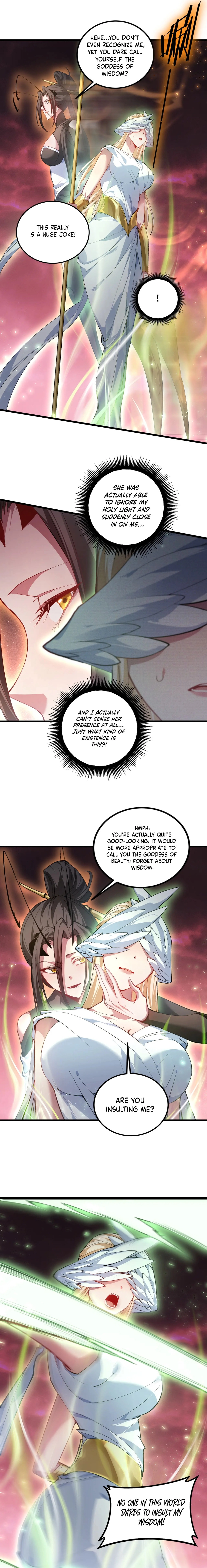Read Overlord of Insects EN Manga Online