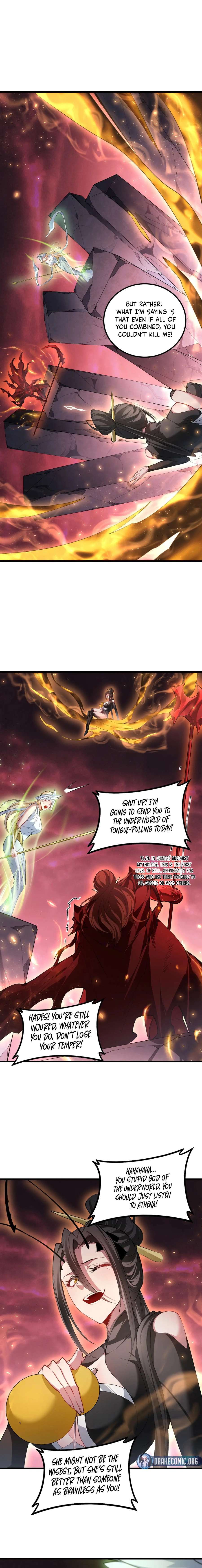 Read Overlord of Insects EN Manga Online