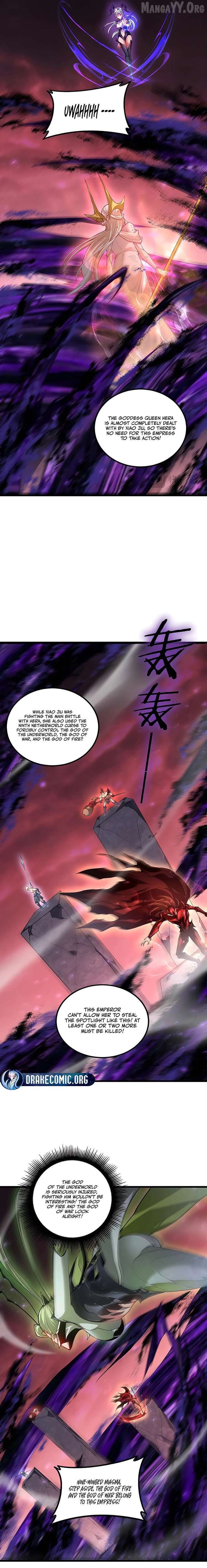 Read Overlord of Insects EN Manga Online