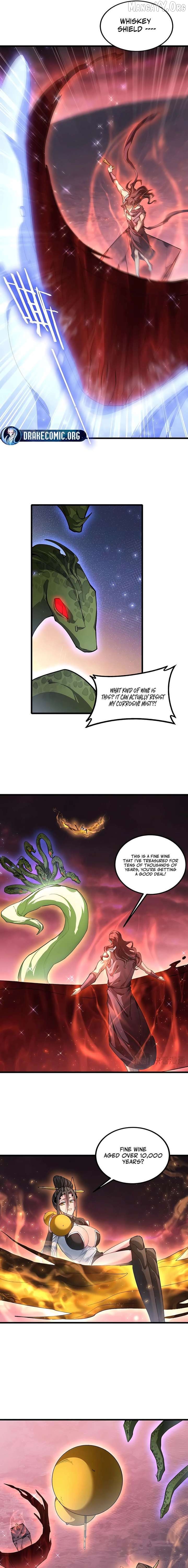 Read Overlord of Insects EN Manga Online
