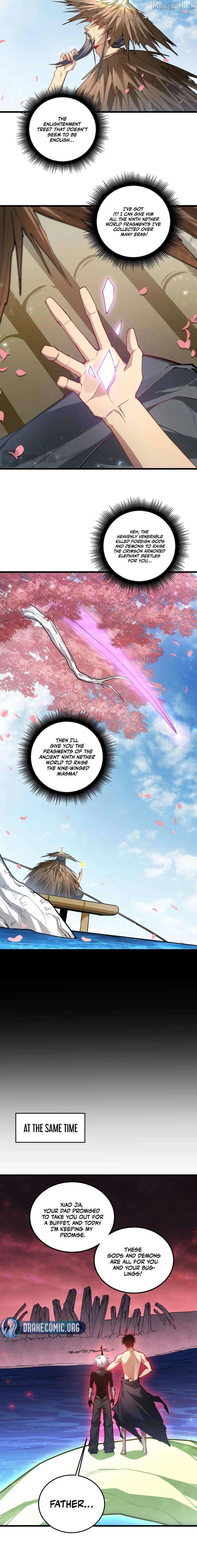 Read Overlord of Insects EN Manga Online