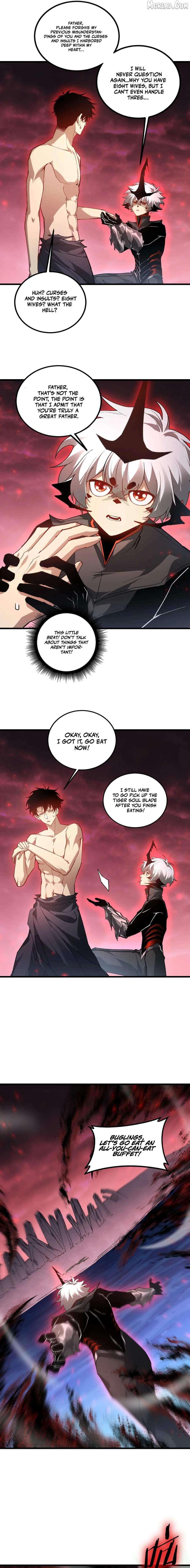 Read Overlord of Insects EN Manga Online