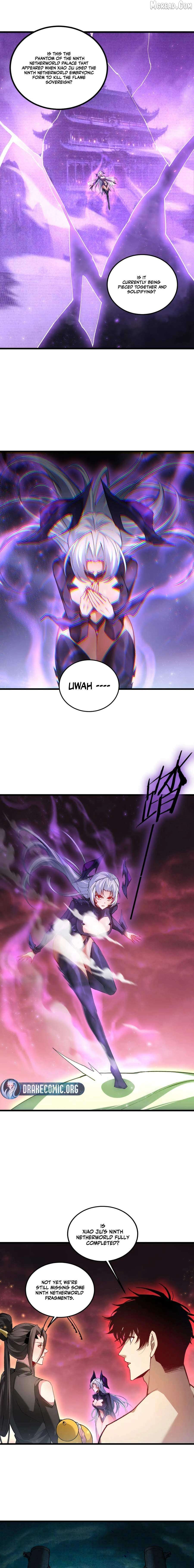 Read Overlord of Insects EN Manga Online