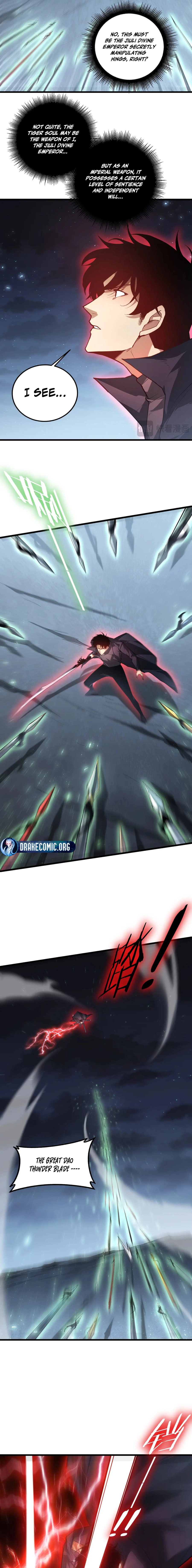 Read Overlord of Insects EN Manga Online