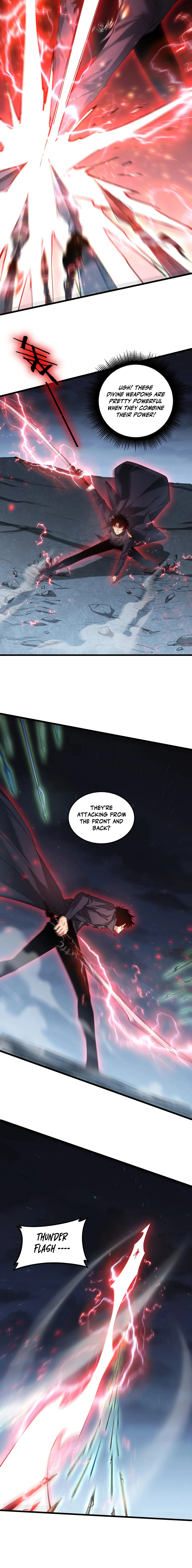 Read Overlord of Insects EN Manga Online