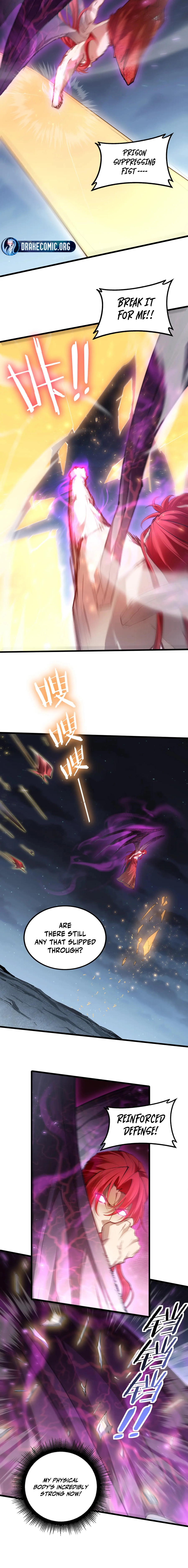 Read Overlord of Insects EN Manga Online