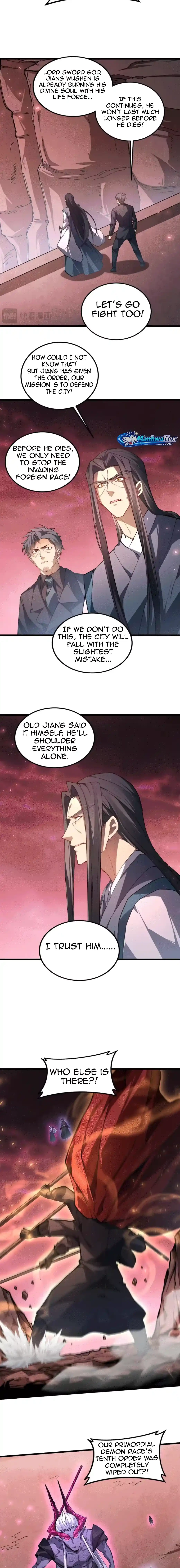Read Overlord of Insects EN Manga Online