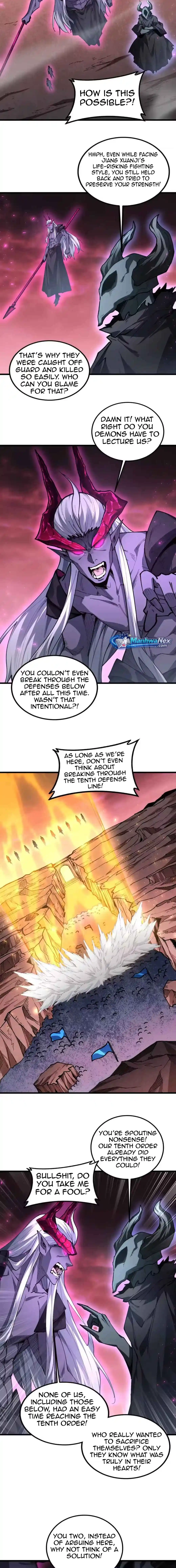 Read Overlord of Insects EN Manga Online