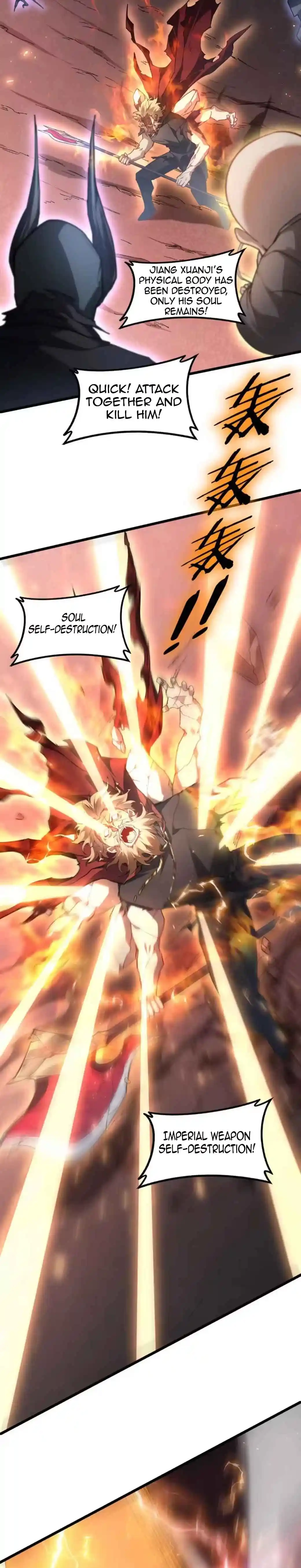 Read Overlord of Insects EN Manga Online