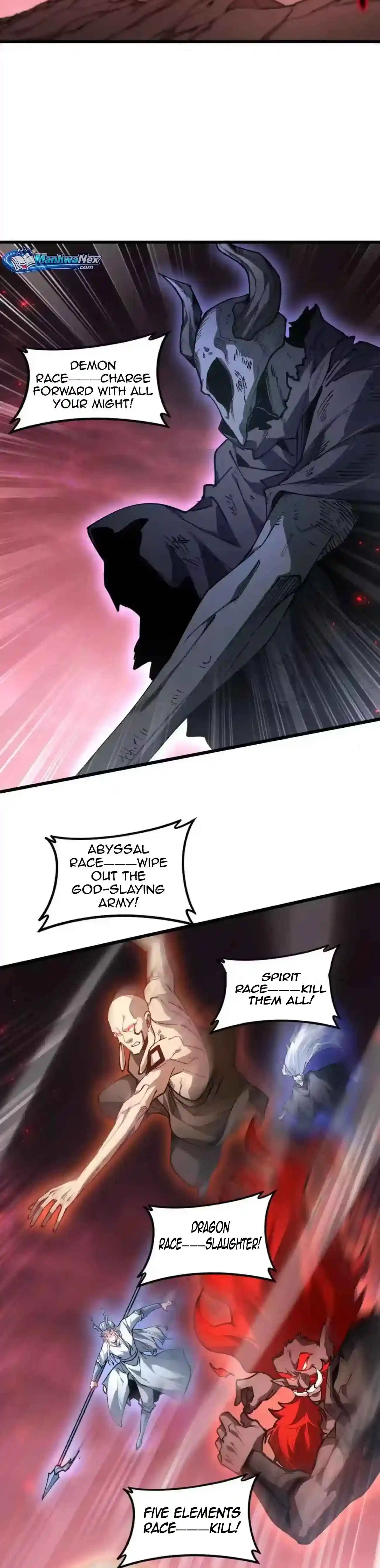 Read Overlord of Insects EN Manga Online