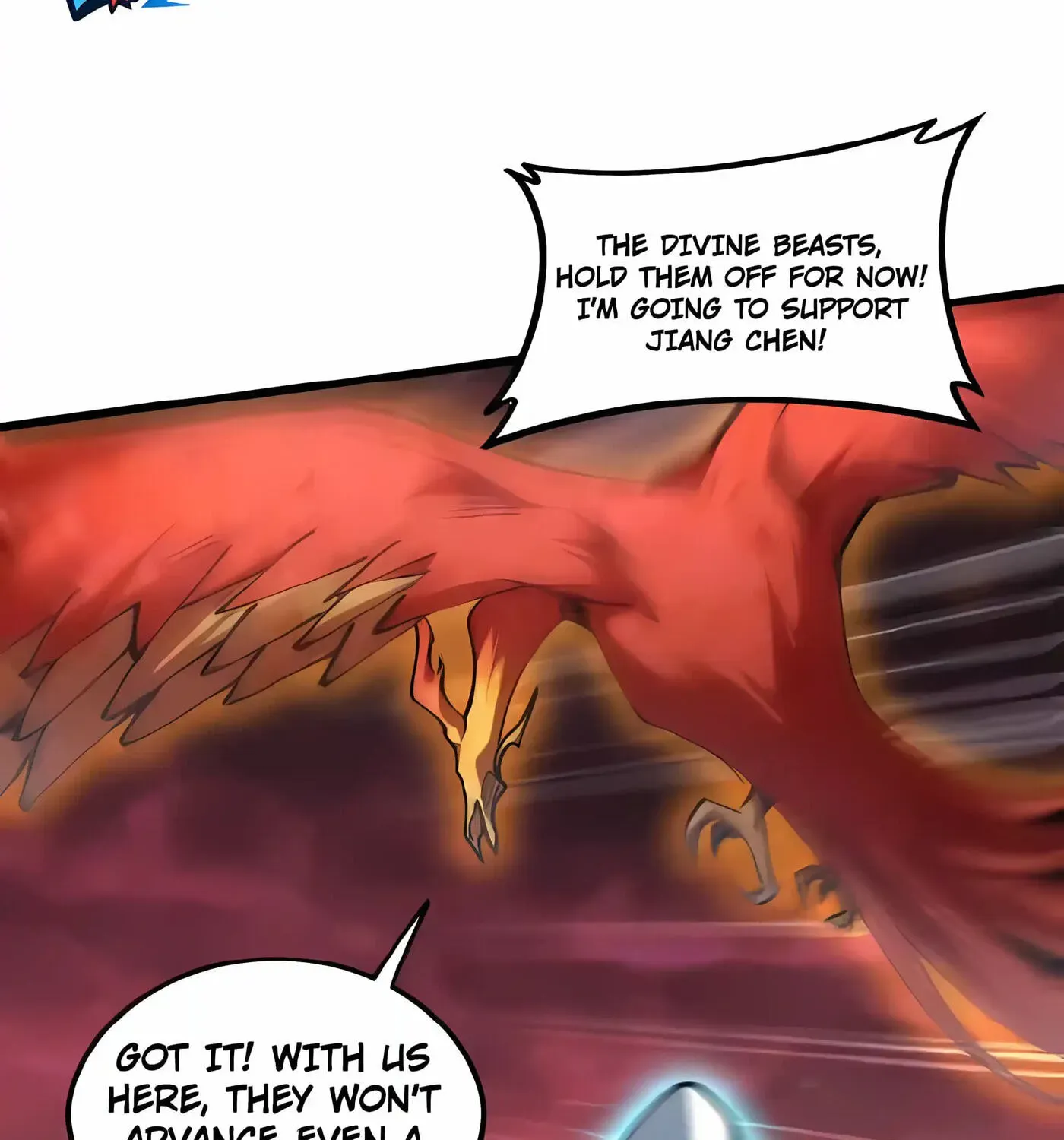 Read Overlord of Insects EN Manga Online